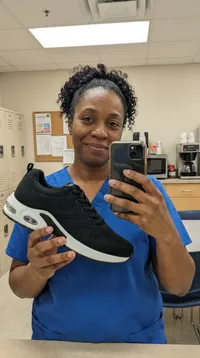 Orthor Pro — 12-Hour Shift Shoes for All-Day Foot, Knee & Back Pain Relief thumbnail 17