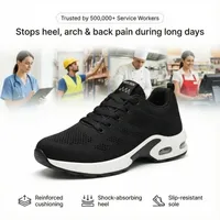 Orthor Pro — 12-Hour Shift Shoes for All-Day Foot, Knee & Back Pain Relief thumbnail 3