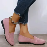💗Mother's Day 60% OFF✨Women’s Orthopedic Knit Comfort Loafers – Slip-Resistant Walking Shoes thumbnail 2