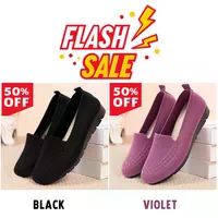 💗Mother's Day 60% OFF✨Women’s Orthopedic Knit Comfort Loafers – Slip-Resistant Walking Shoes thumbnail 10