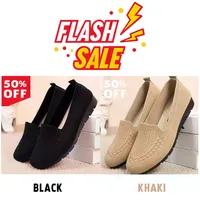 💗Mother's Day 60% OFF✨Women’s Orthopedic Knit Comfort Loafers – Slip-Resistant Walking Shoes thumbnail 12