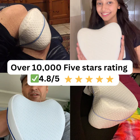 🔥2026 Hot Sale 50% OFF🔥Comforta OrthoComfort Alignment Pillow thumbnail 20