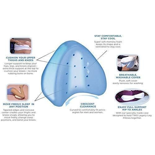 🔥2026 Hot Sale 50% OFF🔥Comforta OrthoComfort Alignment Pillow thumbnail 13
