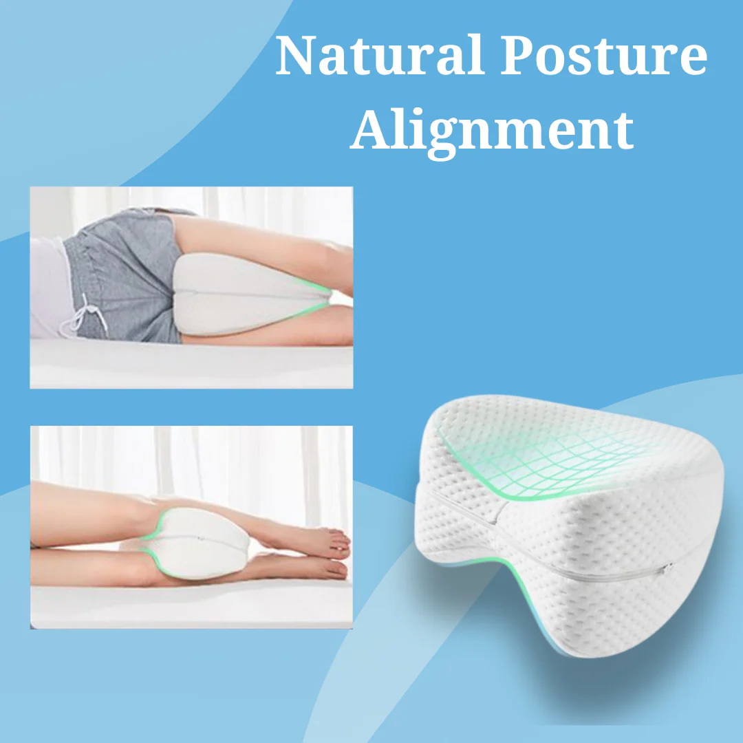 🔥2026 Hot Sale 50% OFF🔥Comforta OrthoComfort Alignment Pillow thumbnail 2