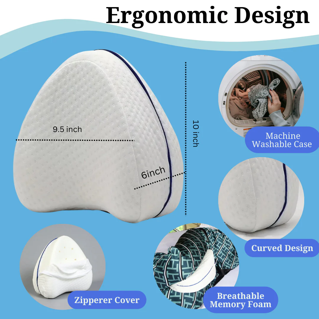 🔥2026 Hot Sale 50% OFF🔥Comforta OrthoComfort Alignment Pillow thumbnail 3