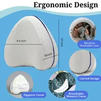 🔥2026 Hot Sale 50% OFF🔥Comforta OrthoComfort Alignment Pillow thumbnail 3