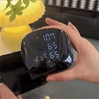 Blood pressure monitor demo