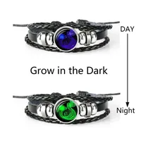 🔥2026 Summer Sale 49% OFF🔥12 Constellation Zodiac Sign Charm Luminous thumbnail 7