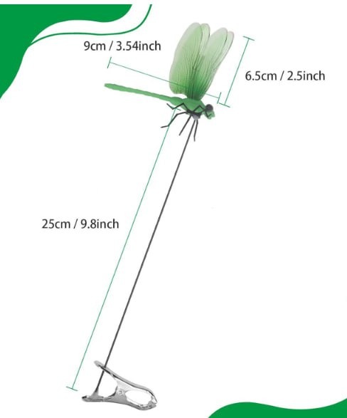 2026 Summer Hot Sale 49% OFFđ„Dragonfly Clip Bug Repe Llent - Image 1