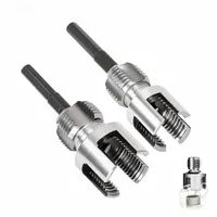 49% OFF 🔥Pipe Tapping and Threading Tool | Dual-Specification Compatible thumbnail 4