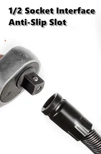 🔥 On Sale Only Today The 360° Flex Rod That Turns Your 4-Hour Engine Teardown Into a 12-Minute Fix thumbnail 10