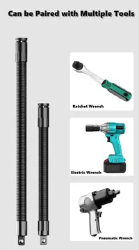 🔥 On Sale Only Today The 360° Flex Rod That Turns Your 4-Hour Engine Teardown Into a 12-Minute Fix thumbnail 15