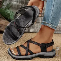 🔥2026 Summer Best Seller — Last Day Sale 60% OFF!🔥Women's Soft-Sole Orthopedic Sandals | Ultra-Comfortable Open-Toe De thumbnail 5