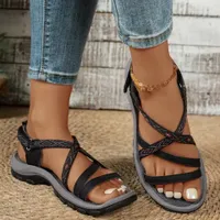 🔥2026 Summer Best Seller — Last Day Sale 60% OFF!🔥Women's Soft-Sole Orthopedic Sandals | Ultra-Comfortable Open-Toe De thumbnail 6