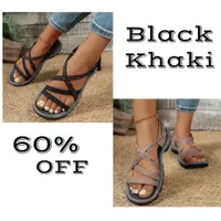 🔥2026 Summer Best Seller — Last Day Sale 60% OFF!🔥Women's Soft-Sole Orthopedic Sandals | Ultra-Comfortable Open-Toe De thumbnail 10