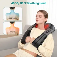 💗Mother's Day 49% OFF🔥Shiatsu Neck & Shoulder Massage Belt thumbnail 3