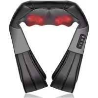 💗Mother's Day 49% OFF🔥Shiatsu Neck & Shoulder Massage Belt thumbnail 1