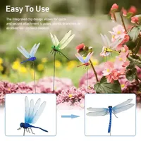 2026 Summer Hot Sale 49% OFF🔥Dragonfly Clip Bug thumbnail 6