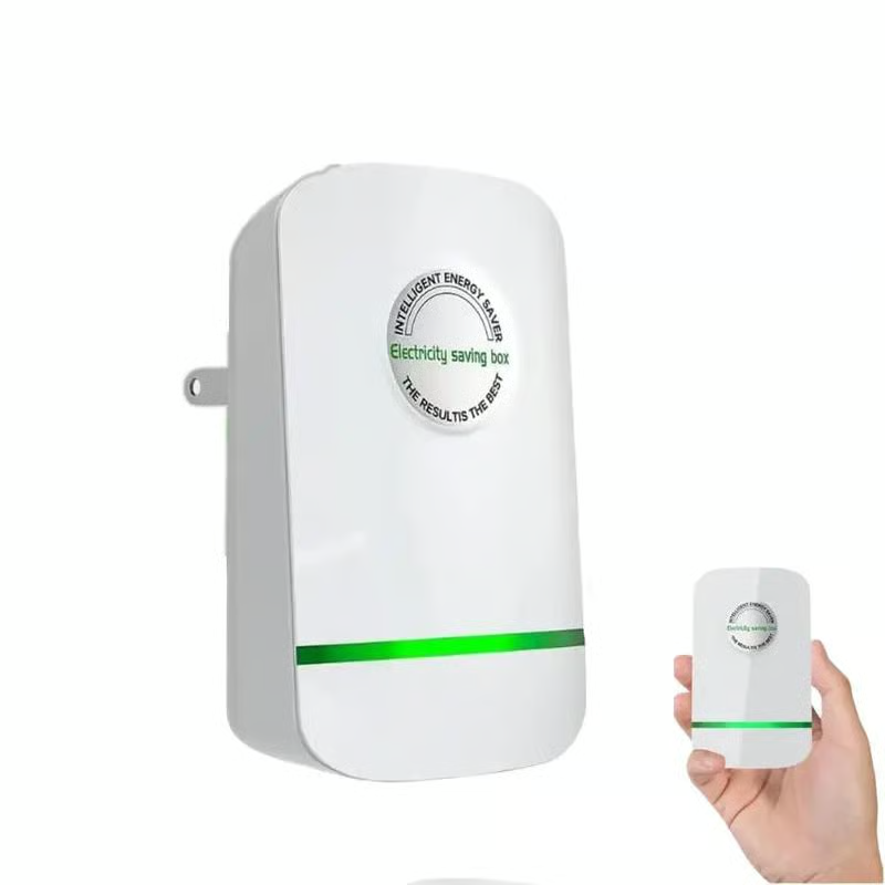 đ„Hot Sale 50% OFFđ„ Energy Saver Plug-In Power Box with US Plug 2026 - Image 1