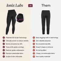 🔥🔥Mother-Days SALE OFF UP TO 50%🔥🔥Women's Cellulite 3D Leggings thumbnail 3