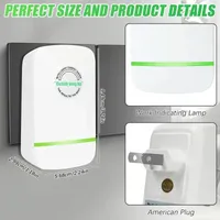 🔥Hot Sale 50% OFF🔥 Energy Saver Plug-In Power Box with US Plug 2026 thumbnail 4
