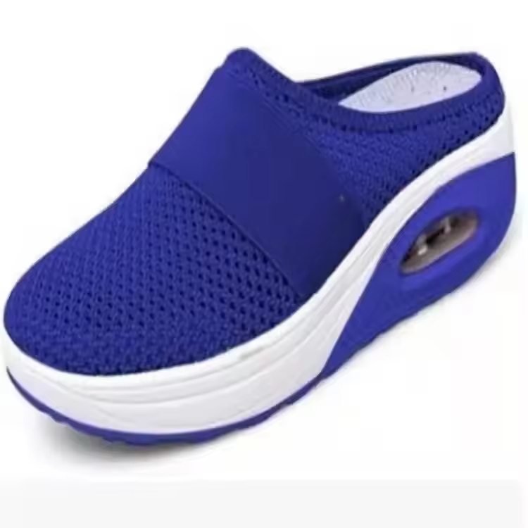 🔥🔥 Mother-Days SALE OFF UP TO 50%🔥🔥Air Cushion Slip-On Women Walking Shoes thumbnail 6