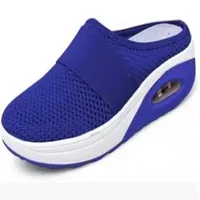 🔥🔥 Mother-Days SALE OFF UP TO 50%🔥🔥Air Cushion Slip-On Women Walking Shoes thumbnail 6