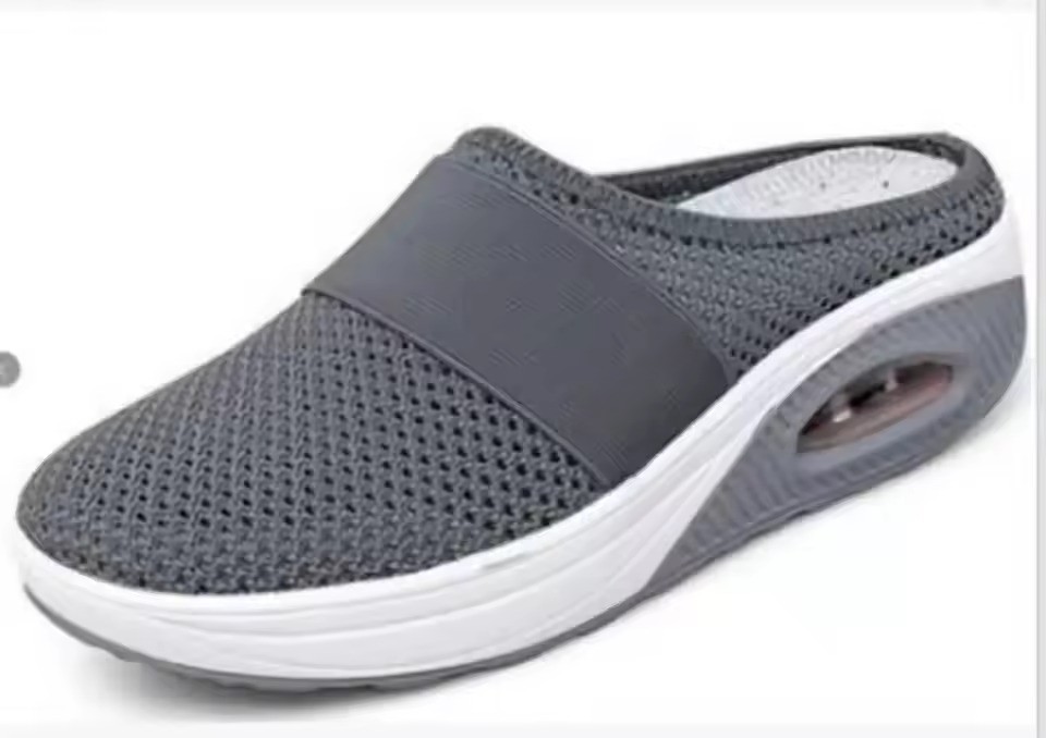 🔥🔥 Mother-Days SALE OFF UP TO 50%🔥🔥Air Cushion Slip-On Women Walking Shoes thumbnail 8