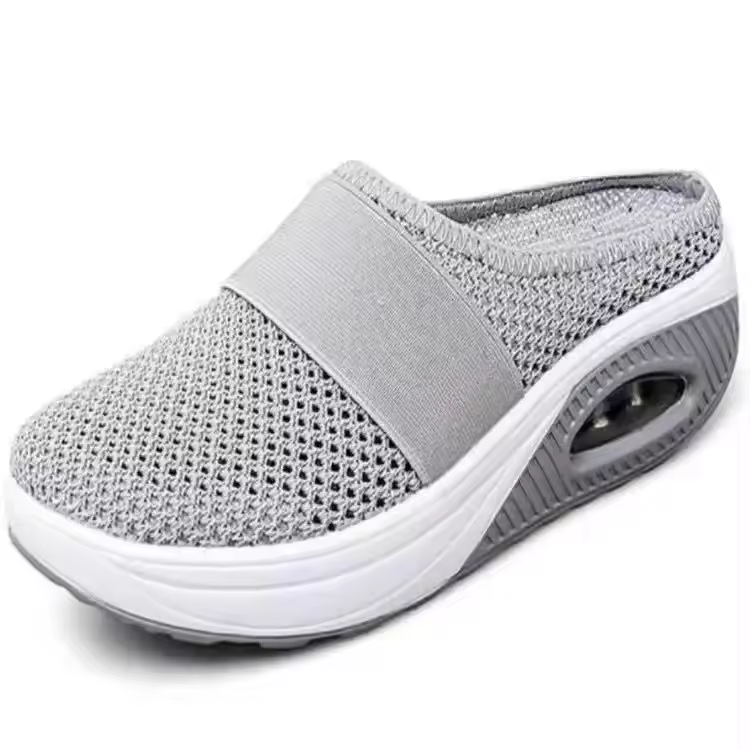 🔥🔥 Mother-Days SALE OFF UP TO 50%🔥🔥Air Cushion Slip-On Women Walking Shoes thumbnail 9