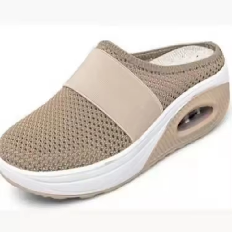 🔥🔥 Mother-Days SALE OFF UP TO 50%🔥🔥Air Cushion Slip-On Women Walking Shoes thumbnail 10