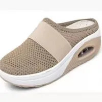 🔥🔥 Mother-Days SALE OFF UP TO 50%🔥🔥Air Cushion Slip-On Women Walking Shoes thumbnail 10