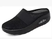 🔥🔥 Mother-Days SALE OFF UP TO 50%🔥🔥Air Cushion Slip-On Women Walking Shoes thumbnail 11