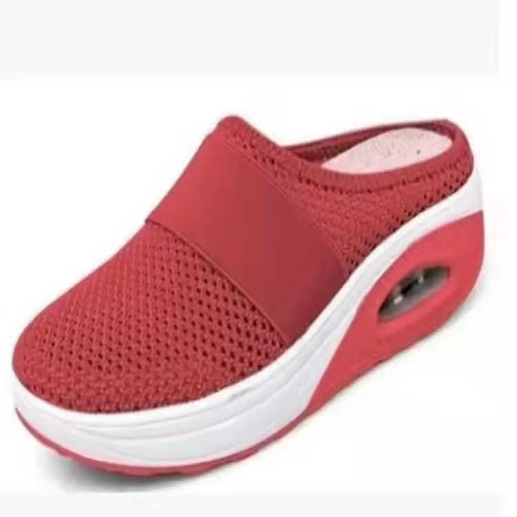 🔥🔥 Mother-Days SALE OFF UP TO 50%🔥🔥Air Cushion Slip-On Women Walking Shoes thumbnail 12