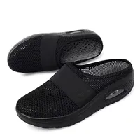 🔥🔥 Mother-Days SALE OFF UP TO 50%🔥🔥Air Cushion Slip-On Women Walking Shoes thumbnail 14