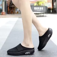 🔥🔥 Mother-Days SALE OFF UP TO 50%🔥🔥Air Cushion Slip-On Women Walking Shoes thumbnail 2