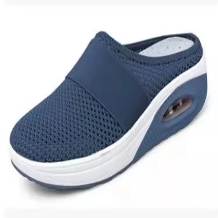 🔥🔥 Mother-Days SALE OFF UP TO 50%🔥🔥Air Cushion Slip-On Women Walking Shoes thumbnail 22