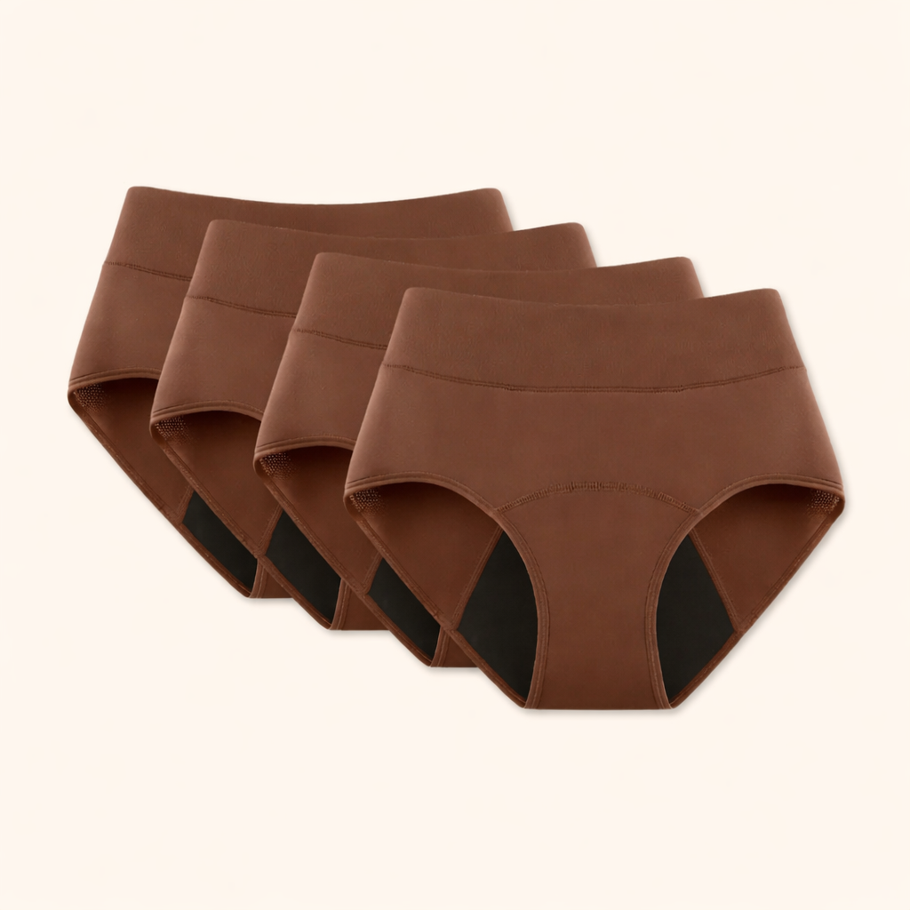 💖Last Day 50% OFF| 100% Leak-Proof Underwear 4-pack 🔥 thumbnail 7