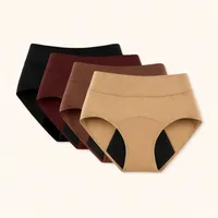 💖Last Day 50% OFF| 100% Leak-Proof Underwear 4-pack 🔥 thumbnail 5