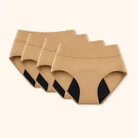 💖Last Day 50% OFF| 100% Leak-Proof Underwear 4-pack 🔥 thumbnail 9