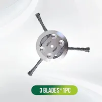 🔥🔥Hot Deal Summer SALE OFF UP TO 50%🔥🔥Universal Steel Wire Wheel Head Grass Trimmer Head thumbnail 8
