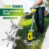 🔥🔥Hot Deal Summer SALE OFF UP TO 50%🔥🔥Universal Steel Wire Wheel Head Grass Trimmer Head thumbnail 1