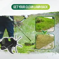 🔥🔥Hot Deal Summer SALE OFF UP TO 50%🔥🔥Universal Steel Wire Wheel Head Grass Trimmer Head thumbnail 3