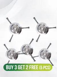 🔥🔥Hot Deal Summer SALE OFF UP TO 50%🔥🔥Universal Steel Wire Wheel Head Grass Trimmer Head thumbnail 13