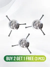 🔥🔥Hot Deal Summer SALE OFF UP TO 50%🔥🔥Universal Steel Wire Wheel Head Grass Trimmer Head thumbnail 12