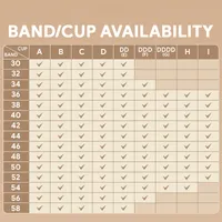 🔥🔥 Mother-Days SALE OFF UP TO 50%🔥🔥Seamless Front Buckle Cross Back Shaping Bra For Seniors thumbnail 2