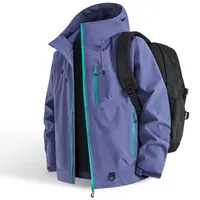 🧥 50% OFF NOW! 🌧️ Lightweight Waterproof Jacket – 50K+ SOLD! – Move Freely, Adjustable Hood, Handy Pockets & Perfect f thumbnail 11