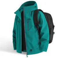 🧥 50% OFF NOW! 🌧️ Lightweight Waterproof Jacket – 50K+ SOLD! – Move Freely, Adjustable Hood, Handy Pockets & Perfect f thumbnail 12