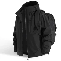🧥 50% OFF NOW! 🌧️ Lightweight Waterproof Jacket – 50K+ SOLD! – Move Freely, Adjustable Hood, Handy Pockets & Perfect f thumbnail 13