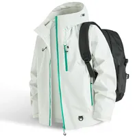 🧥 50% OFF NOW! 🌧️ Lightweight Waterproof Jacket – 50K+ SOLD! – Move Freely, Adjustable Hood, Handy Pockets & Perfect f thumbnail 14