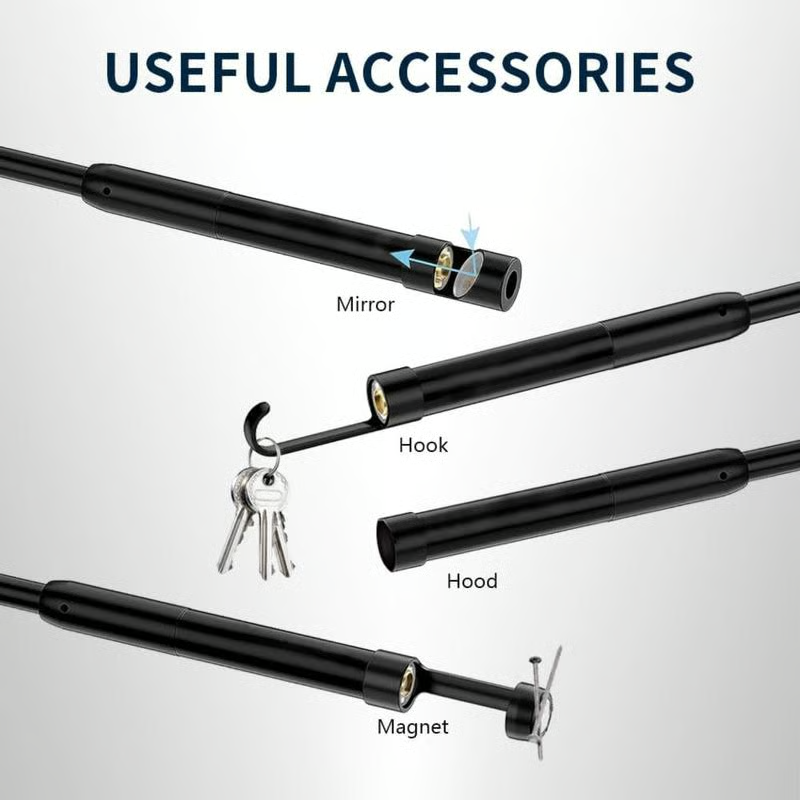 🔥🔥LAST DAY OFF 50%🔥🔥Endoscope Camera with Light thumbnail 5
